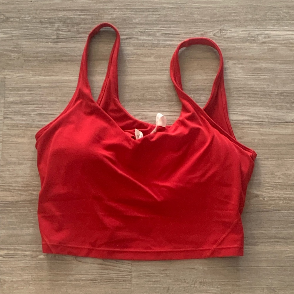 Lunar New Year Align Tank